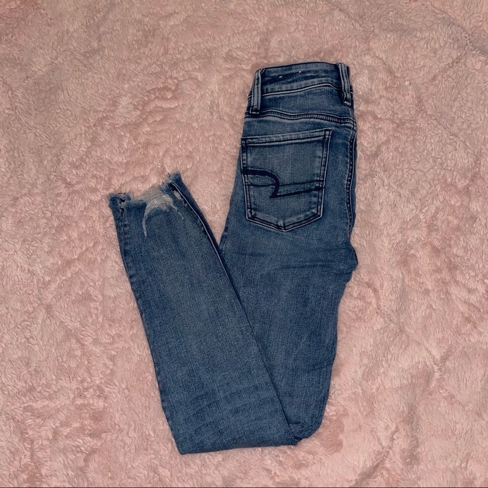 American eagle jeans